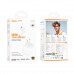 Навушники HOCO Graceful true wireless BT headset EW201 |BT5.4, 30/320mAh, 4h|