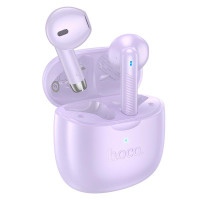 Навушники HOCO Graceful true wireless BT headset EW201 |BT5.4, 30/320mAh, 4h|