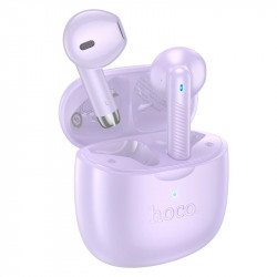 Навушники HOCO Graceful true wireless BT headset EW201 |BT5.4, 30/320mAh, 4h|