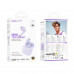 Навушники HOCO Graceful true wireless BT headset EW201 |BT5.4, 30/320mAh, 4h|