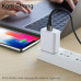 Кабель Lightning Koni Strong nobility flash charging KS11i |1.2m, 2.4A|
