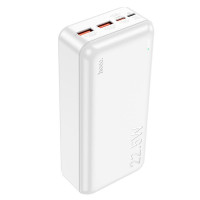 УМБ HOCO Astute fully compatible power bank J101B 30000mAh |2USB/Type-C, 20W/5A, PD/QC|