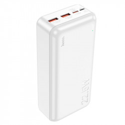 УМБ HOCO Astute fully compatible power bank J101B 30000mAh |2USB/Type-C, 20W/5A, PD/QC|