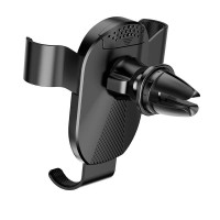 Тримач BOROFONE Warrior Air outlet Gravity Car holder BH48