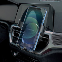 Тримач BOROFONE Warrior Air outlet Gravity Car holder BH48