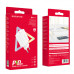 Адаптер мережевий BOROFONE Easy Speed single port charger BA57A |Type-C, 20W/3A, PD/QC|
