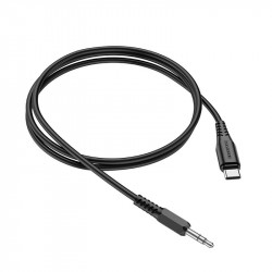 Кабель BOROFONE Type-C to aux digital audio conversion cable BL8