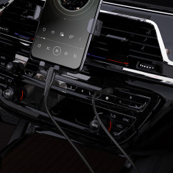 Кабель BOROFONE Type-C to aux digital audio conversion cable BL8