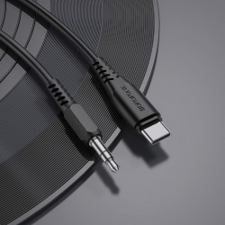 Кабель BOROFONE Type-C to aux digital audio conversion cable BL8