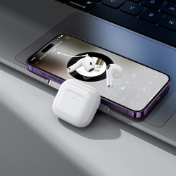 Навушники Hoco True wireless stereo headset EW84 |BT5.4, 35/300mAh, 6h|