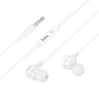 Навушники HOCO Benevolent universal earphones with microphone M116 |1.2M, 3.5mm|