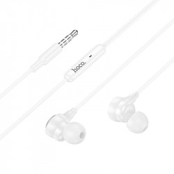 Навушники HOCO Benevolent universal earphones with microphone M116 |1.2M, 3.5mm|