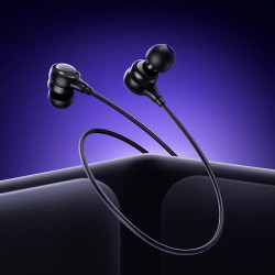 Навушники HOCO Benevolent universal earphones with microphone M116 |1.2M, 3.5mm|