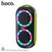 Акустика-караоке Hoco Wireless portable speaker DS33 |BT5.0, USB/TF, 30W|