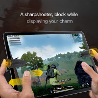 Ігровий контролер BASEUS shooting game tool для ipad (ACPBCJ-01)