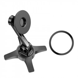 Тримач HOCO Joy ring magnetic desktop stand HD2