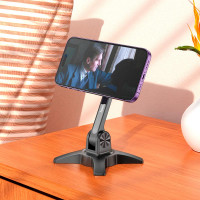 Тримач HOCO Joy ring magnetic desktop stand HD2