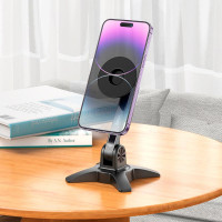Тримач HOCO Joy ring magnetic desktop stand HD2
