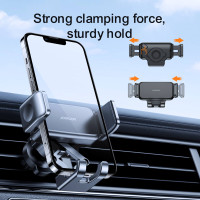 Тримач JOYROOM Car Phone Holder Mount (Air Vent) JR-ZS283