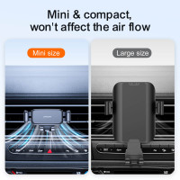 Тримач JOYROOM Car Phone Holder Mount (Air Vent) JR-ZS283