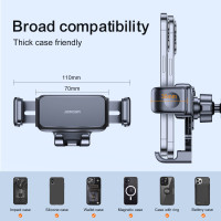 Тримач JOYROOM Car Phone Holder Mount (Air Vent) JR-ZS283