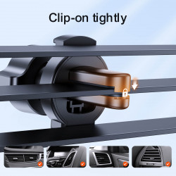 Тримач JOYROOM Car Phone Holder Mount (Air Vent) JR-ZS283