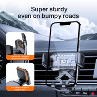 Тримач JOYROOM Car Phone Holder Mount (Air Vent) JR-ZS283