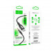 Кабель HOCO 3.5 mm to Type-C Transparent Discovery Edition Digital audio conversion cable UPA25 |1M|