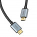 Кабель HOCO HDTV 2.0 Male to Male 4K HD data cable US03 (L=1M)