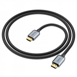 Кабель HOCO HDTV 2.0 Male to Male 4K HD data cable US03 (L=1M)