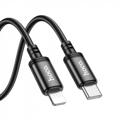 Кабель Hoco Type-C to Lightning Radiance charging data cable X91 |3M, 20W|
