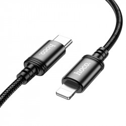 Кабель Hoco Type-C to Lightning Radiance charging data cable X91 |3M, 20W|