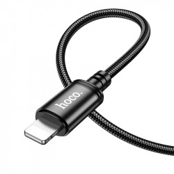 Кабель Hoco Type-C to Lightning Radiance charging data cable X91 |3M, 20W|