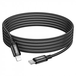 Кабель Hoco Type-C to Lightning Radiance charging data cable X91 |3M, 20W|