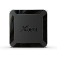Android TV приставка Allwinner TV BOX X96Q |H313, 1GB RAM, 8GB ROM|