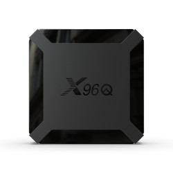 Android TV приставка Allwinner TV BOX X96Q |H313, 1GB RAM, 8GB ROM|