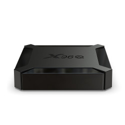 Android TV приставка Allwinner TV BOX X96Q |H313, 1GB RAM, 8GB ROM|