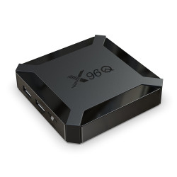 Android TV приставка Allwinner TV BOX X96Q |H313, 1GB RAM, 8GB ROM|