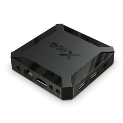 Android TV приставка Allwinner TV BOX X96Q |H313, 1GB RAM, 8GB ROM|