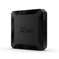 Android TV приставка Allwinner TV BOX X96Q |H313, 1GB RAM, 8GB ROM|