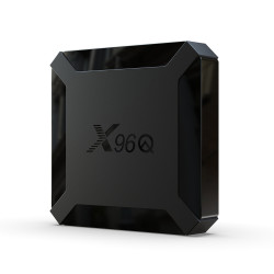 Android TV приставка Allwinner TV BOX X96Q |H313, 1GB RAM, 8GB ROM|
