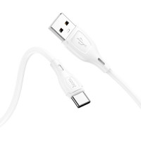 Кабель Hoco Type-C Ultimate silicone charging data cable X61 |1m, 3A|
