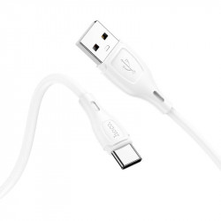 Кабель Hoco Type-C Ultimate silicone charging data cable X61 |1m, 3A|