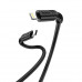 Кабель Hoco Type-C to Lightning Fortune PD fast charging data cable X62 |1m, 3A, 20W|