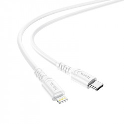 Кабель Hoco Type-C to Lightning Fortune PD fast charging data cable X62 |1m, 3A, 20W|