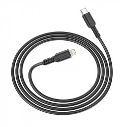 Кабель Hoco Type-C to Lightning Fortune PD fast charging data cable X62 |1m, 3A, 20W|