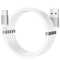 Кабель Hoco Type-C Magic magnetic charging U91 |1m, 3A|
