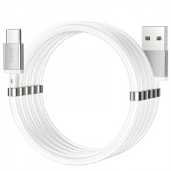 Кабель Hoco Type-C Magic magnetic charging U91 |1m, 3A|