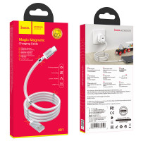 Кабель Hoco Type-C Magic magnetic charging U91 |1m, 3A|