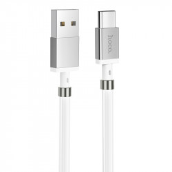Кабель Hoco Type-C Magic magnetic charging U91 |1m, 3A|